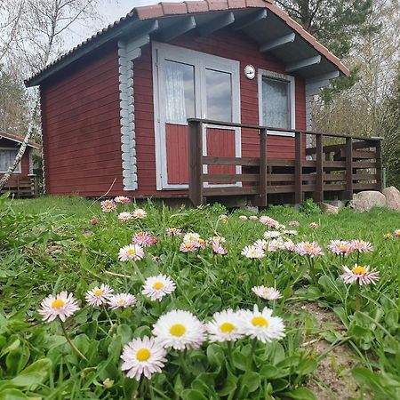 Vilusi Paeevatalu Camping酒店 外观 照片