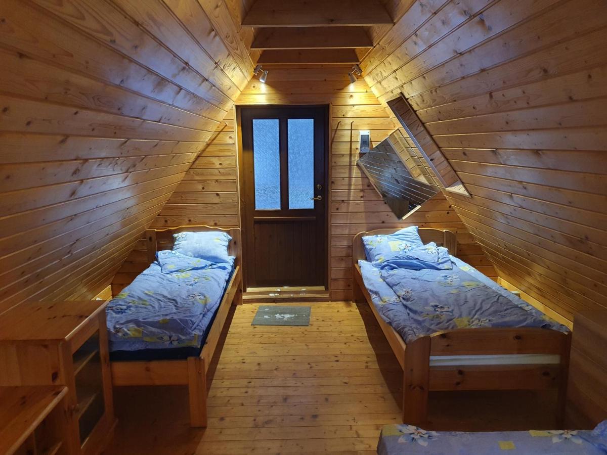 Vilusi Paeevatalu Camping酒店 外观 照片