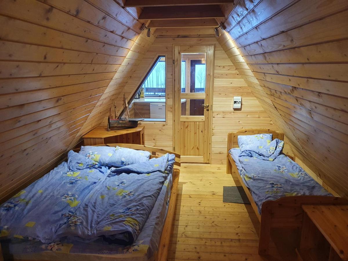 Vilusi Paeevatalu Camping酒店 外观 照片