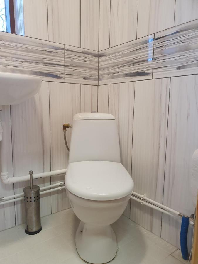 Vilusi Paeevatalu Camping酒店 外观 照片