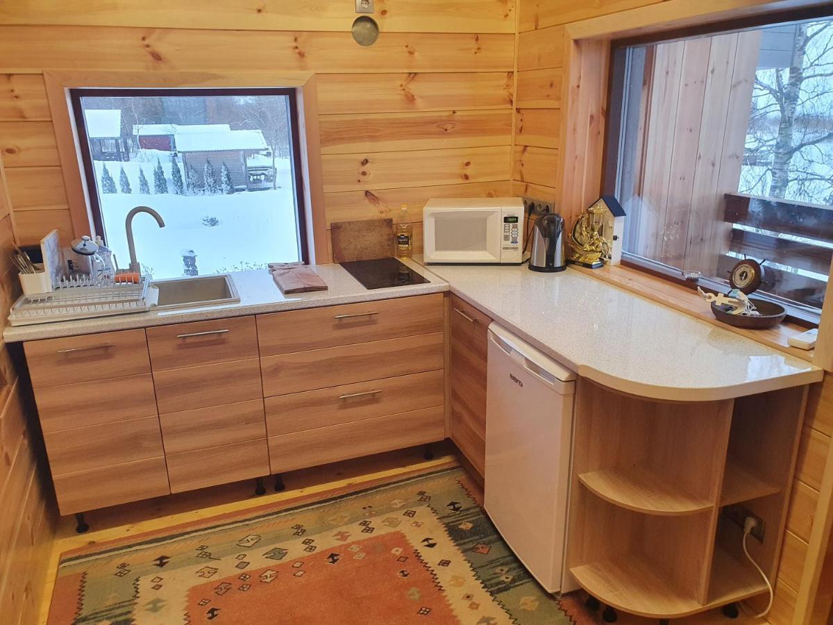 Vilusi Paeevatalu Camping酒店 外观 照片