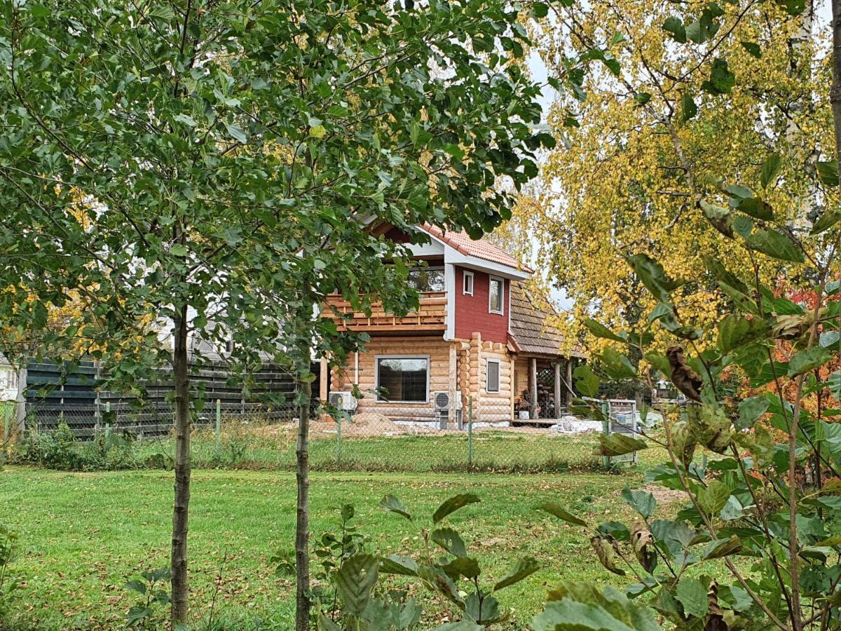 Vilusi Paeevatalu Camping酒店 外观 照片