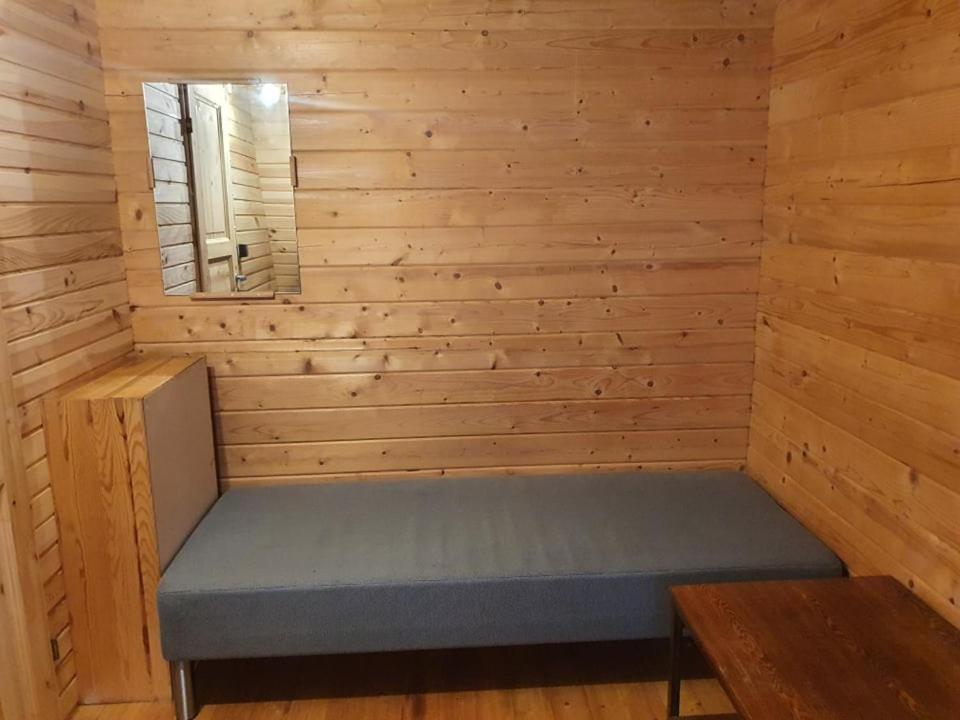 Vilusi Paeevatalu Camping酒店 外观 照片