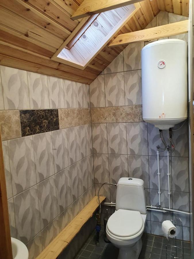 Vilusi Paeevatalu Camping酒店 外观 照片