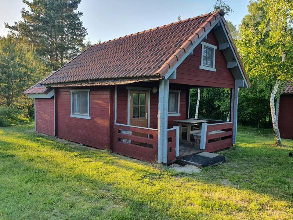 Vilusi Paeevatalu Camping酒店 外观 照片