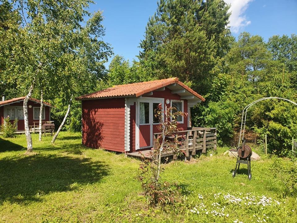Vilusi Paeevatalu Camping酒店 外观 照片