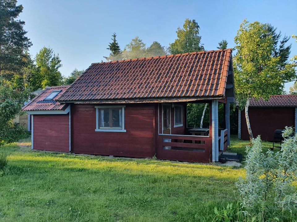Vilusi Paeevatalu Camping酒店 外观 照片