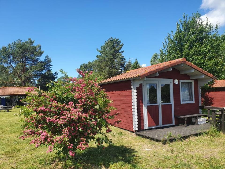 Vilusi Paeevatalu Camping酒店 外观 照片