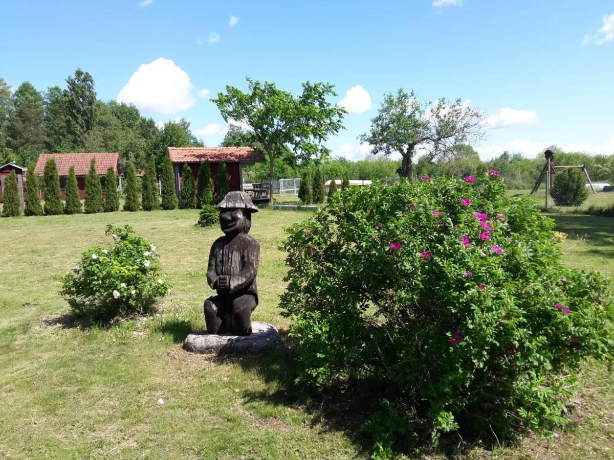 Vilusi Paeevatalu Camping酒店 外观 照片