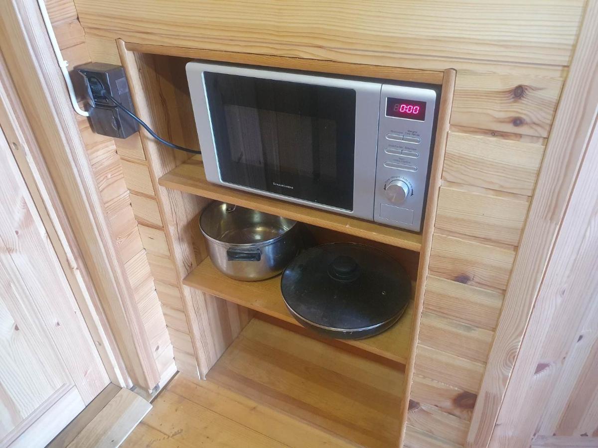 Vilusi Paeevatalu Camping酒店 外观 照片