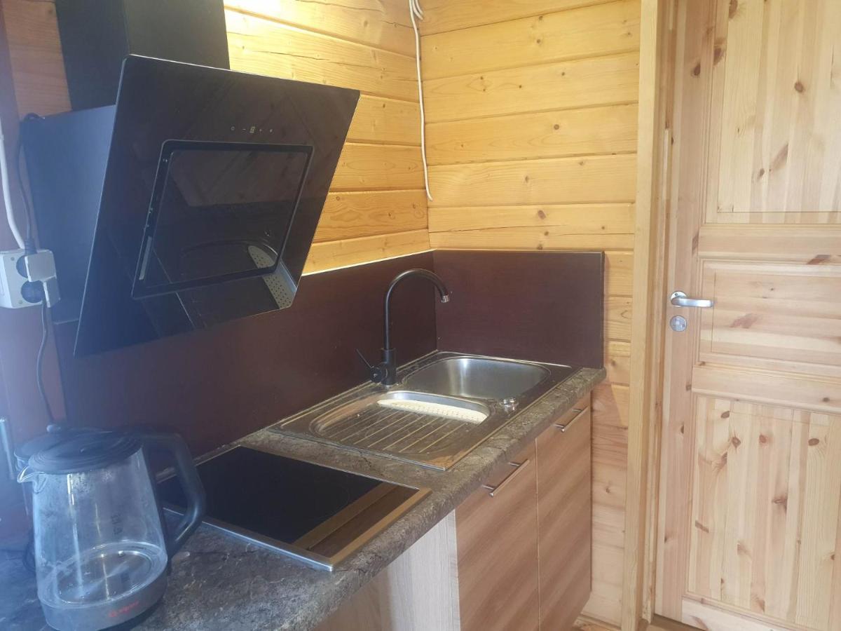 Vilusi Paeevatalu Camping酒店 外观 照片