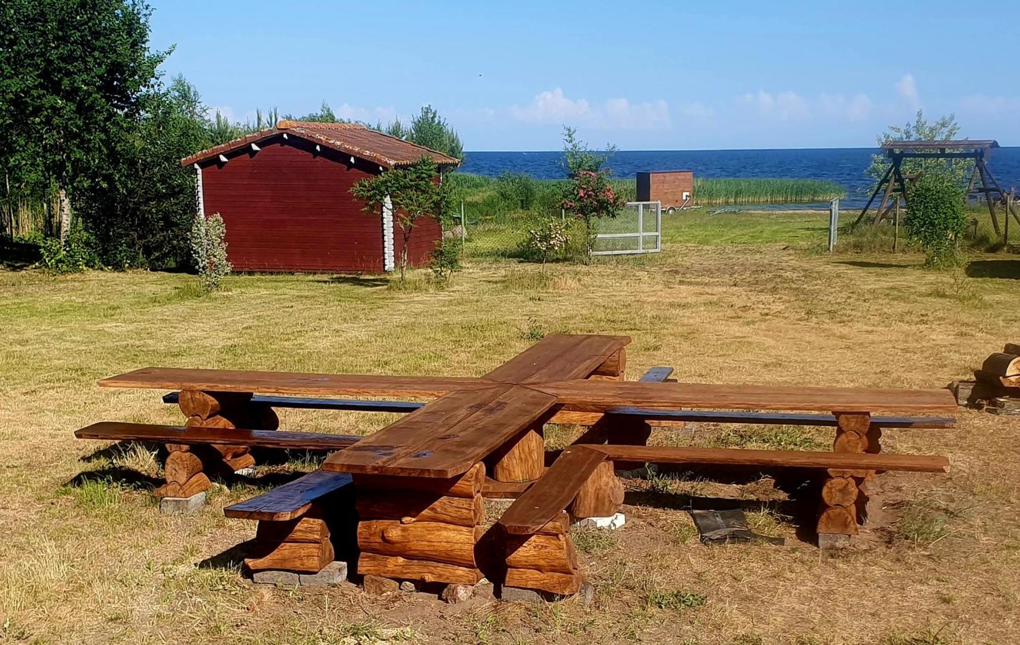 Vilusi Paeevatalu Camping酒店 外观 照片