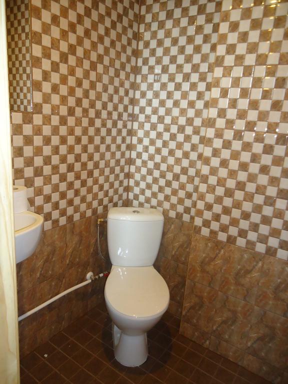 Vilusi Paeevatalu Camping酒店 外观 照片