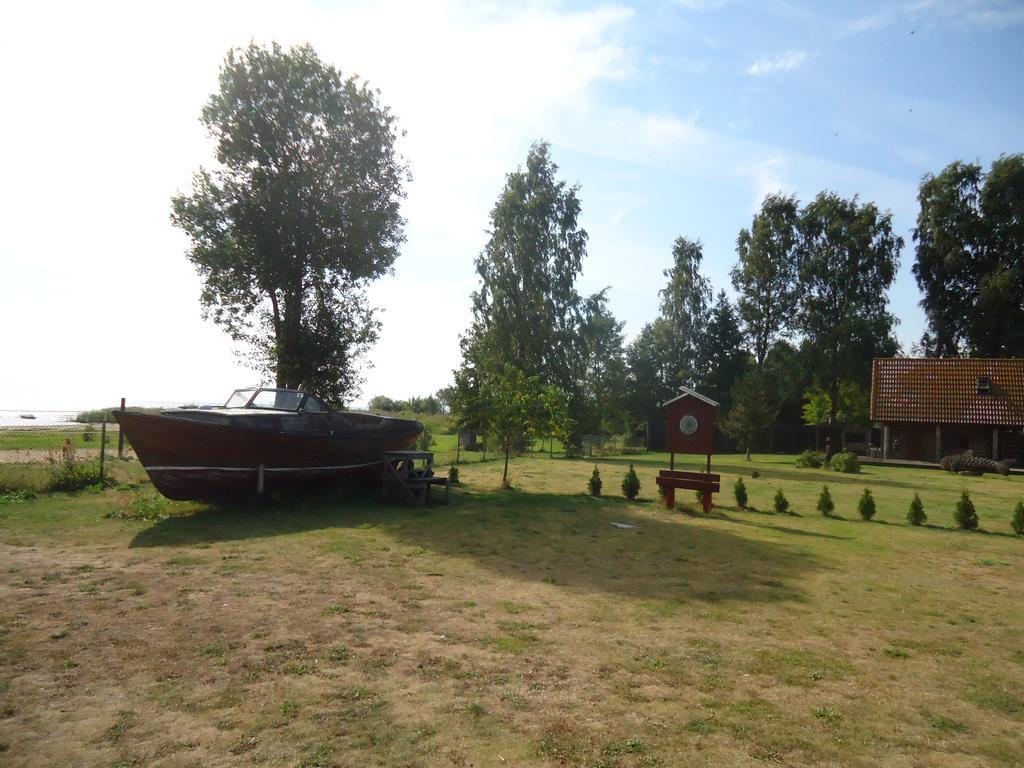 Vilusi Paeevatalu Camping酒店 外观 照片