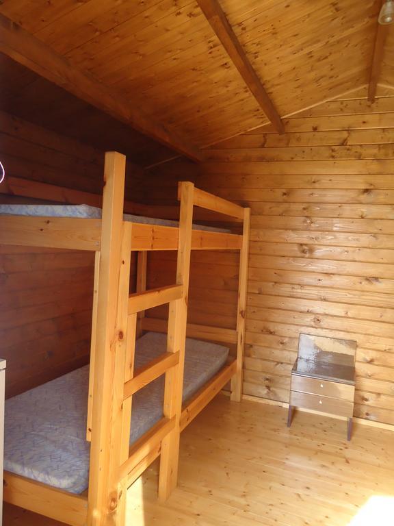 Vilusi Paeevatalu Camping酒店 外观 照片