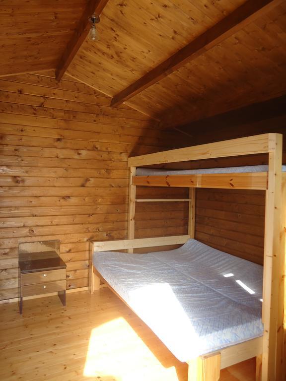 Vilusi Paeevatalu Camping酒店 外观 照片