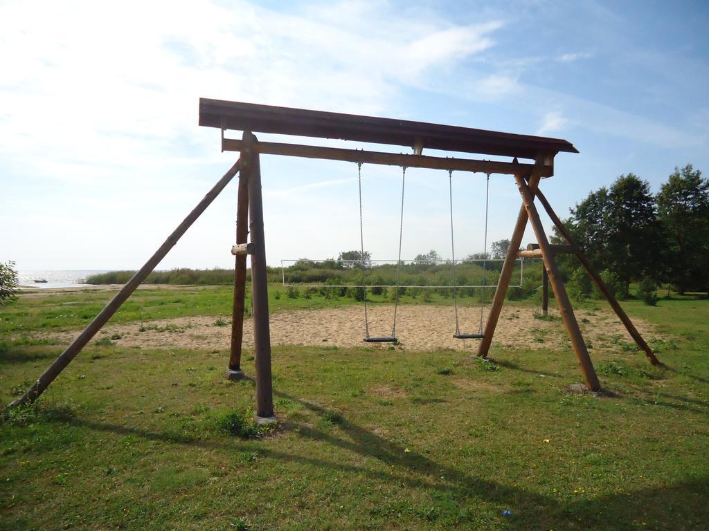Vilusi Paeevatalu Camping酒店 外观 照片
